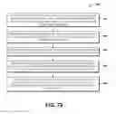 Fig. 34 - Sandwich structure having hinge assemblies for accommodating differential in-plane expansion of face sheets