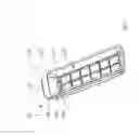 Fig. 08 - Filter and filter cartridge