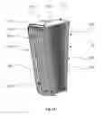 Fig. 14 - Filter and Filter Cartridge