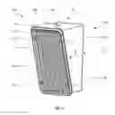 Fig. 12 - Filter and filter cartridge