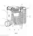 Fig. 16 - Filter and filter cartridge