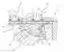Fig. 01 - Compression engine with direct fuel injection with compression ignition comprising means for cooling the piston