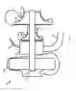Fig. 02 - Dual compressor turbocharger
