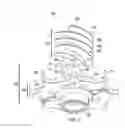Fig. 03 - Low-cavitation impeller and pump