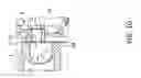 Fig. 11 - Water supply/drainage pump