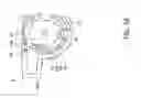Fig. 17 - Water supply/drainage pump