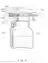 Fig. 08 - Pumping device for sucking or draining fluid