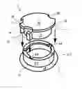 Fig. 01 - Rotatable connector assembly