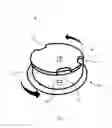 Fig. 04 - Rotatable connector assembly