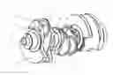 Fig. 01 - Crankshaft for an internal combustion engine