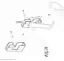 Fig. 17 - Swivel attachment and branch line restraint