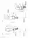 Fig. 24 - Swivel attachment and branch line restraint