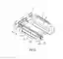 Fig. 07 - Linear guideway and end module thereof