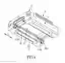 Fig. 07 - Linear guideway, circulating module thereof, and slider thereof