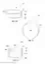 Fig. 18 - Bearing elements, bearing apparatuses including same, and related methods