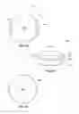 Fig. 19 - Bearing elements, bearing apparatuses including same, and related methods