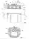 Fig. 03 - Split bearing cartridge assembly and split housed bearing assembly