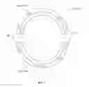 Fig. 05 - Split bearing cartridge assembly and split housed bearing assembly