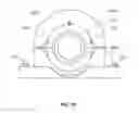 Fig. 09 - Split bearing cartridge assembly and split housed bearing assembly