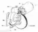 Fig. 01 - Parking brake actuator