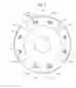 Fig. 03 - Centrifugal pendulum-type vibration absorbing device and designing method for the same