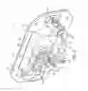 Fig. 03 - Box Linkage With Tolerance Compensation Cam