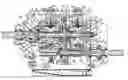 Fig. 01 - Toroidal continuously variable transmission