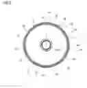 Fig. 03 - Toroidal continuously variable transmission