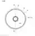 Fig. 09 - Toroidal continuously variable transmission