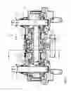 Fig. 03 - Corn head row unit gearbox lubrication