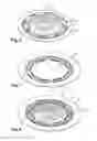 Fig. 07 - Hydrokinetic torque coupling device for a motor vehicle