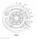 Fig. 04 - Hydrokinetic torque coupling device for motor vehicle