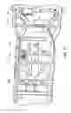 Fig. 12 - Internal venting system for industrial machines