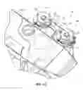 Fig. 14 - Internal venting system for industrial machines