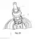 Fig. 13 - Manual shifter reverse lockout mechanism with vibration isolation system