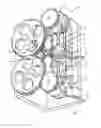 Fig. 01 - INVERTED PISTON CONFIGURATIONS FOR INTERNAL COMBUSTION ENGINES