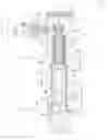 Fig. 01 - Valve having open-center spool with separated inserts
