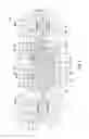 Fig. 03 - Latching poppet valve