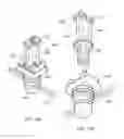 Fig. 12 - Shape memory alloy actuated valve assembly