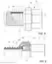Fig. 04 - Extensible hose and hose assembly