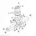 Fig. 01 - Leakproof Connecting device for a fluid circuit