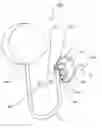 Fig. 01 - Resealing suction cup holding system