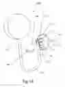 Fig. 02 - Resealing suction cup holding system