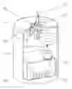 Fig. 01 - Method and device for realizing electric candle flame with dynamic visual effect