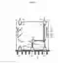 Fig. 22 - Lamp fitting for vehicle and coupler/distibutor