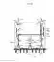 Fig. 23 - Lamp fitting for vehicle and coupler/distibutor