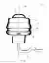 Fig. 01 - Light indicator