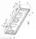 Fig. 02 - Concealed connection system for luminaires