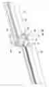 Fig. 05 - Concealed connection system for luminaires