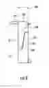 Fig. 11 - Concealed connection system for luminaires